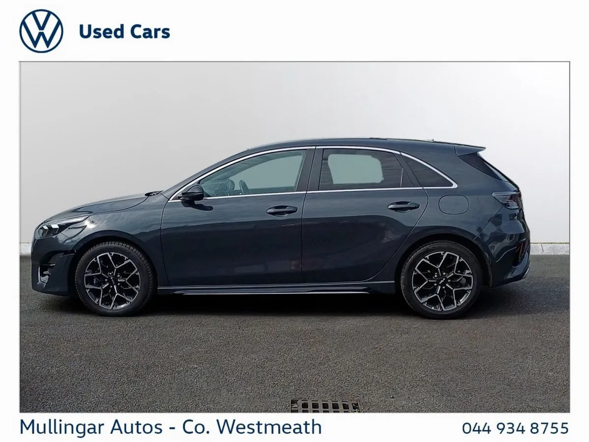 Kia Ceed 1.0 GT Line Petrol - Image 6