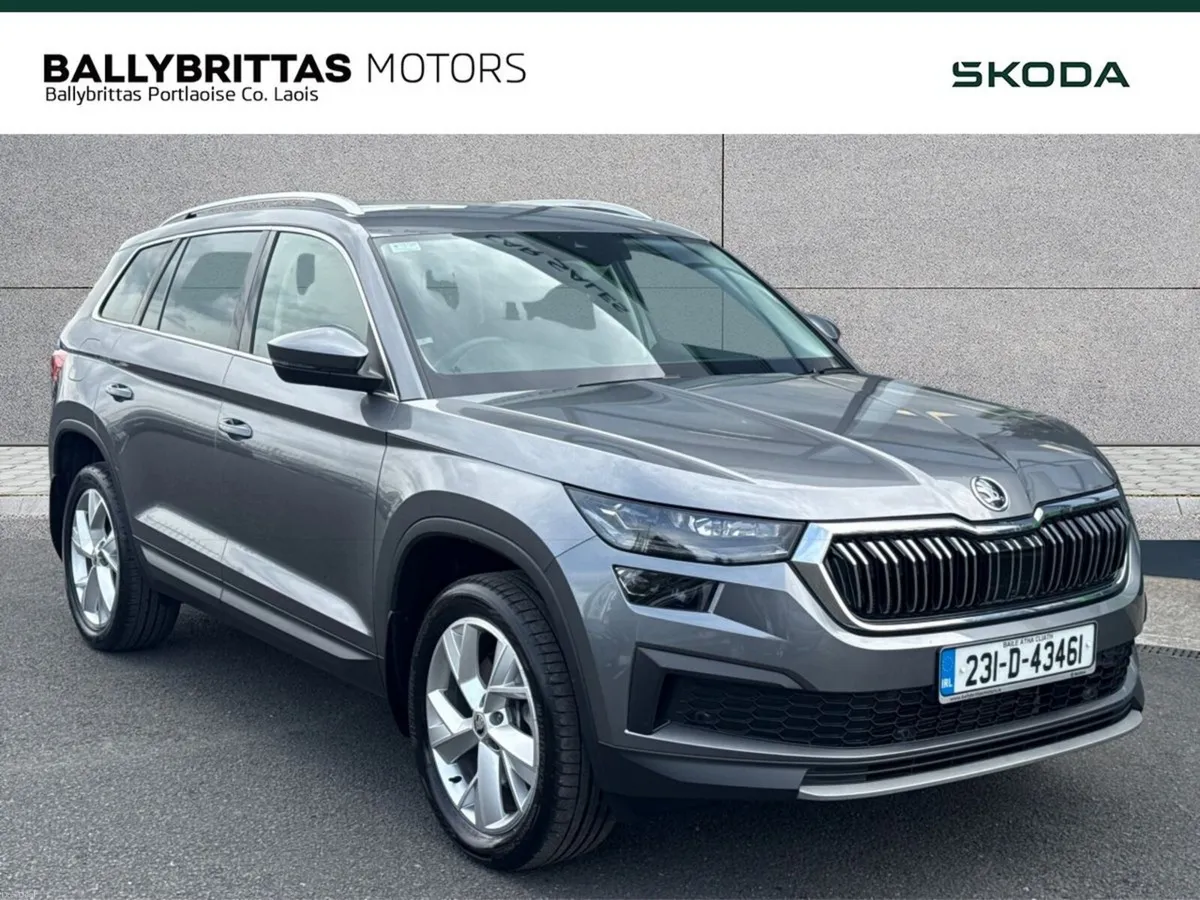 Skoda Kodiaq 2.0 TDI 150HP DSG Style 7 Seat - Image 1