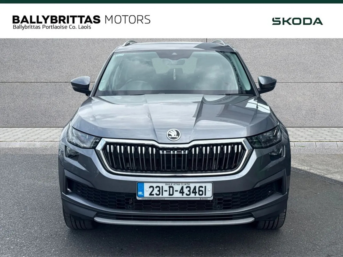 Skoda Kodiaq 2.0 TDI 150HP DSG Style 7 Seat - Image 3