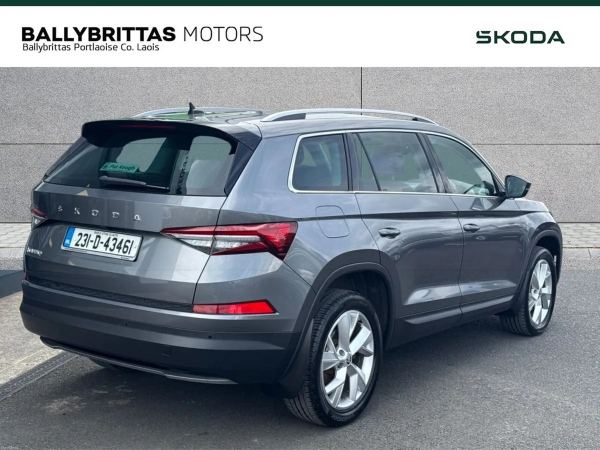 Skoda Kodiaq 2.0 TDI 150HP DSG Style 7 Seat - Image 5