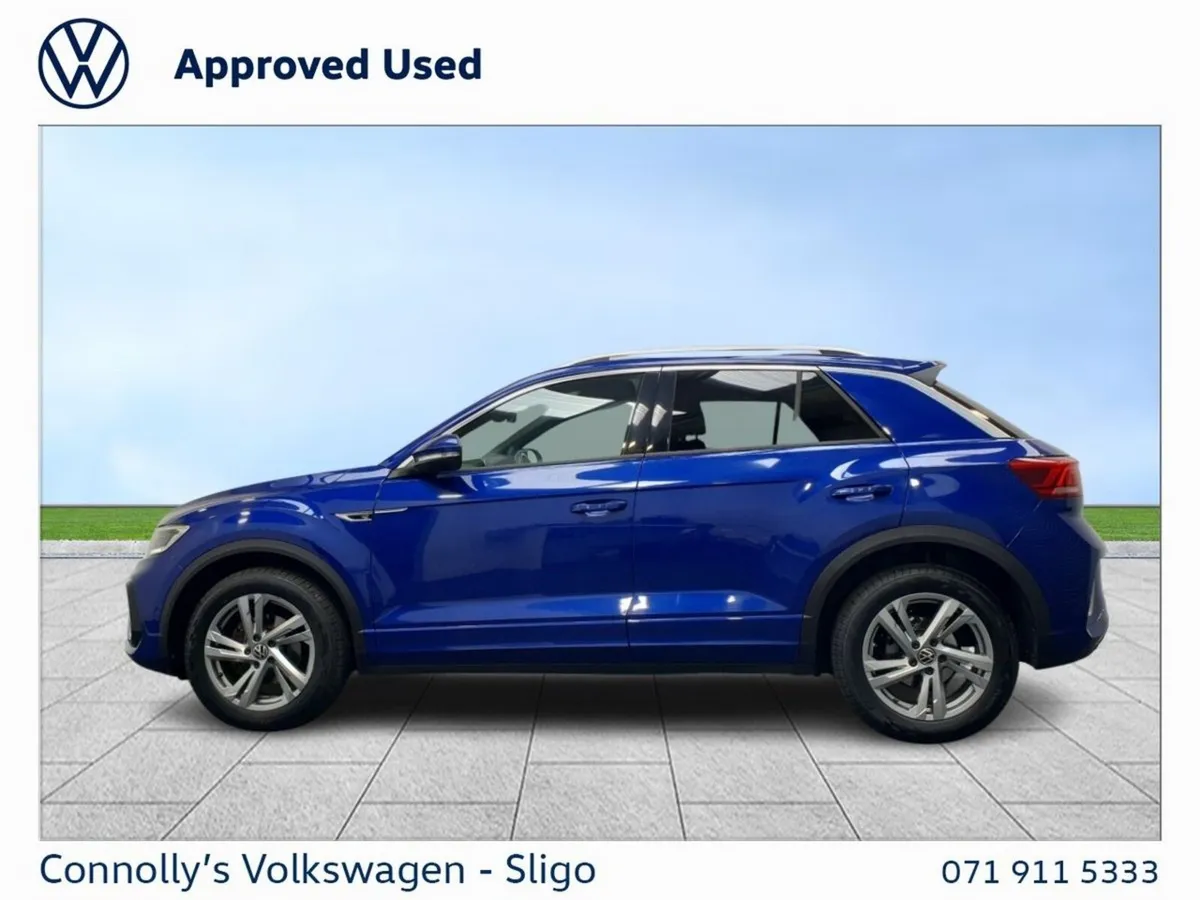 Volkswagen T-Roc RLINE 2.0TDI 150HP - Image 6