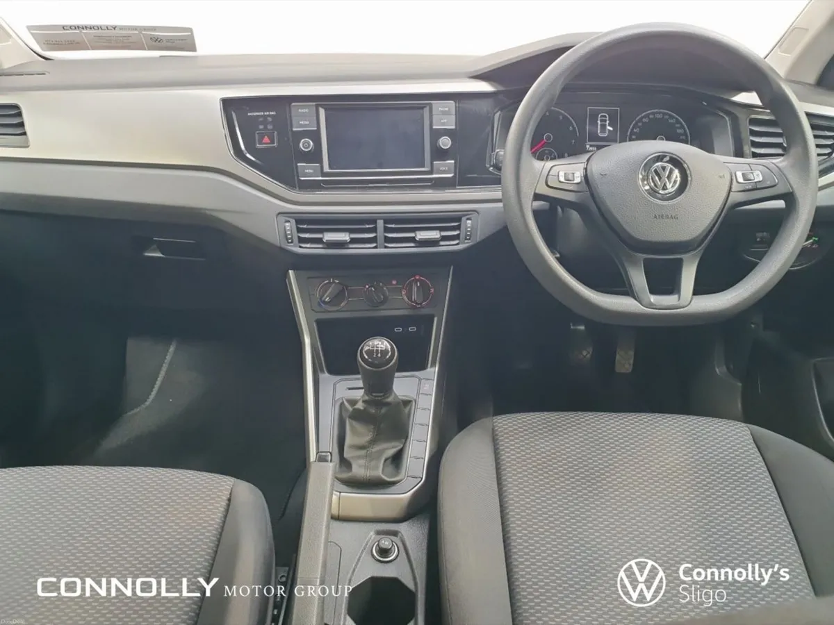 Volkswagen Polo TLINE 1.0TSI 80HP - Image 4
