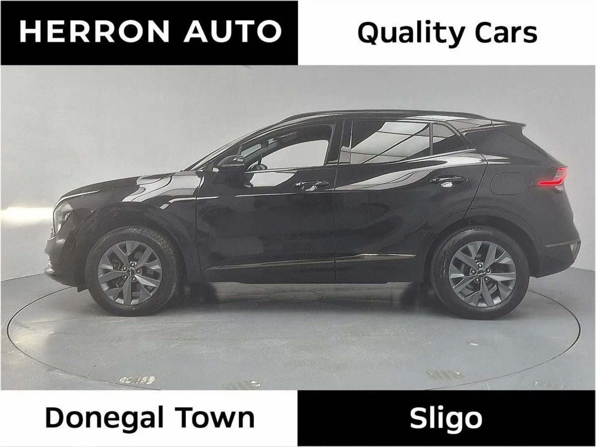 Kia Sportage HEV - SELF CHARGING HYBRID - Image 2