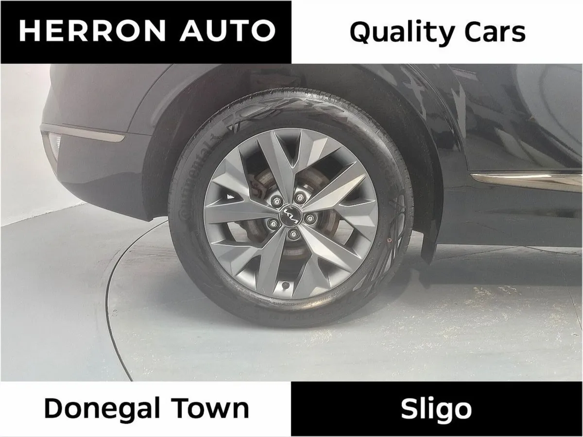 Kia Sportage HEV - SELF CHARGING HYBRID - Image 4
