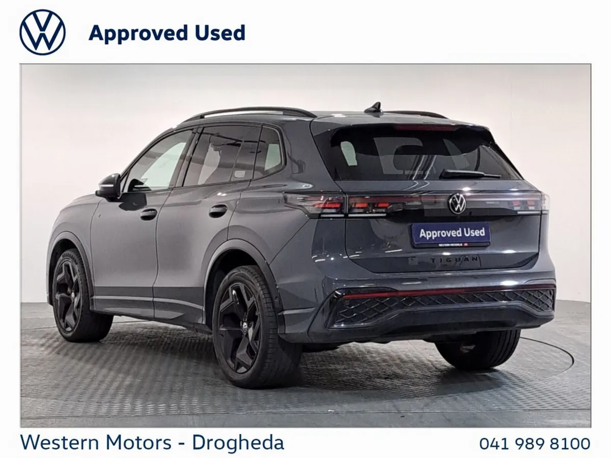 Volkswagen Tiguan 2.0 TDI 150HP R-LINE DSG - Image 5