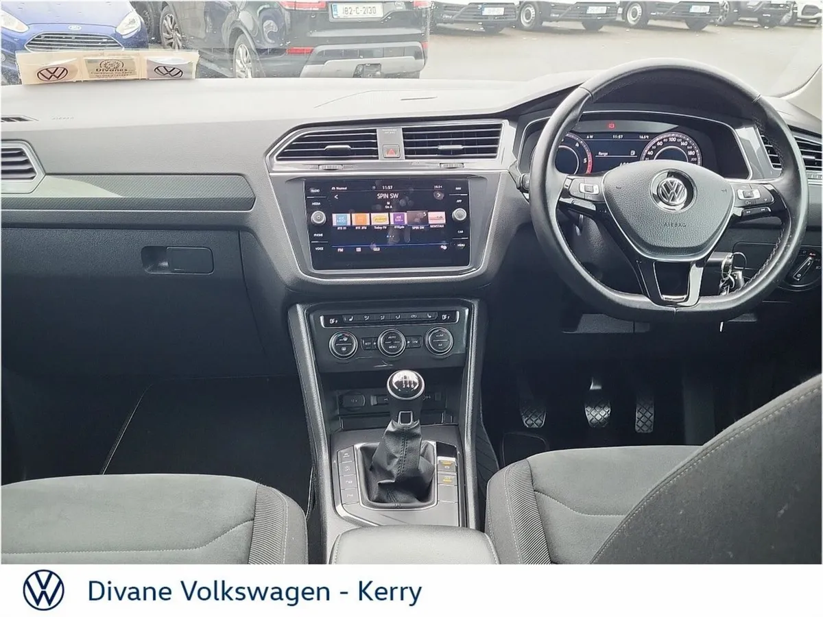 Volkswagen Tiguan R LINE  2.0 TDI 150 BHP - Image 2