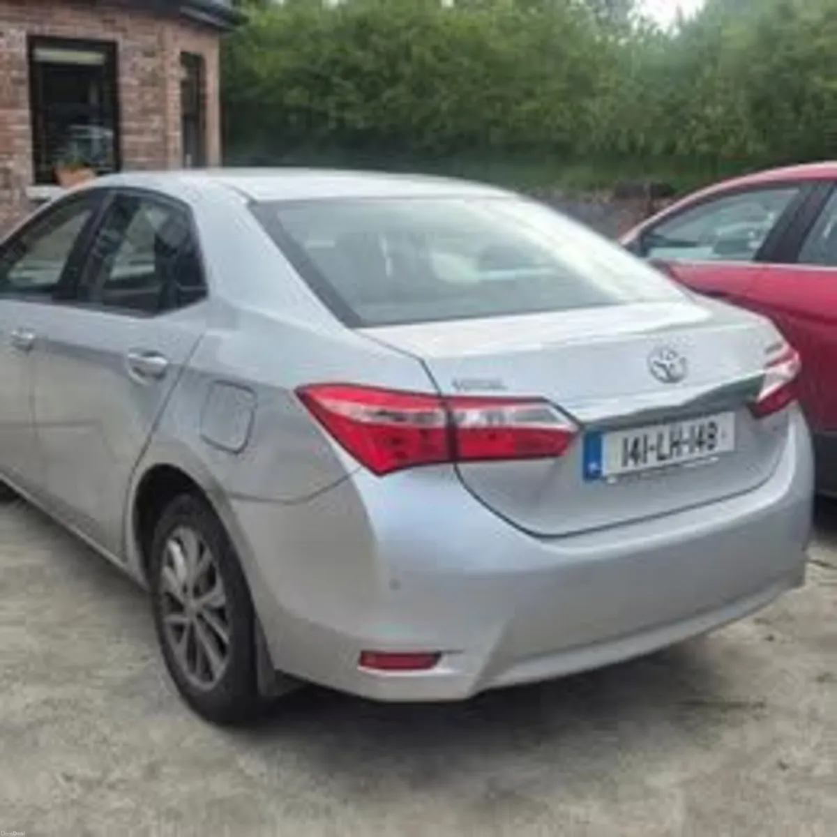 Toyota Corolla 2014 1.4 Diesel, manual gearbox - Image 3