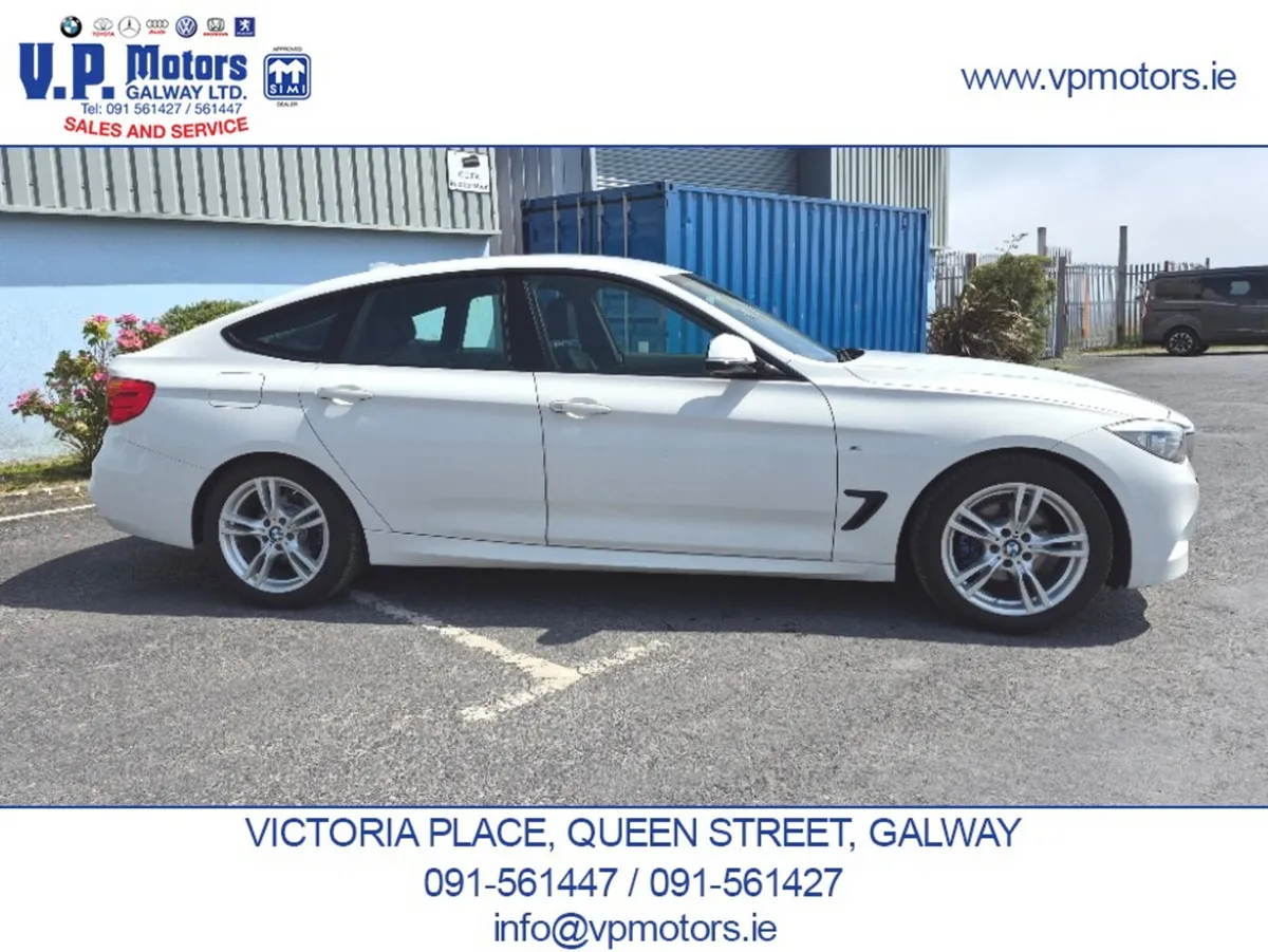M-SPORT,190BHP, ONLY 2 OWNERS,LOW KM,AUTOMATIC. - Image 4