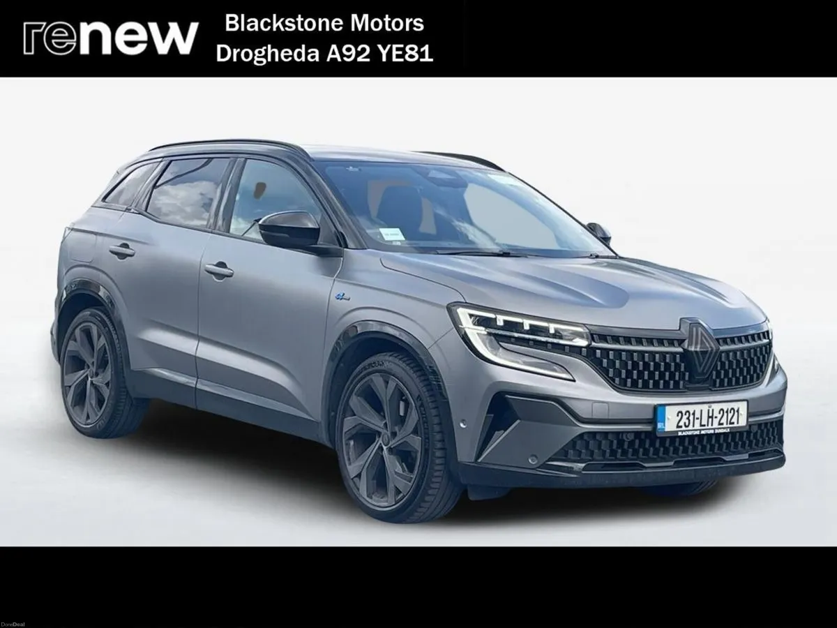 Renault Austral E-TECH Hybrid 200 techno esprit Al - Image 1