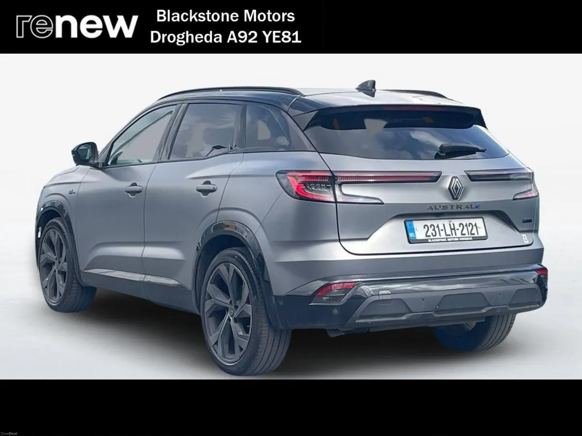 Renault Austral E-TECH Hybrid 200 techno esprit Al - Image 3