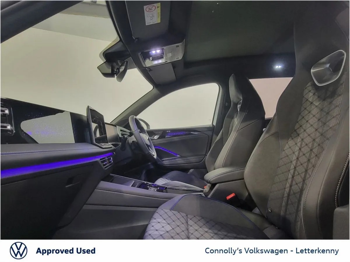 Volkswagen Tiguan R-Line 2.0TDI DSG 150HP Extra Sp - Image 4