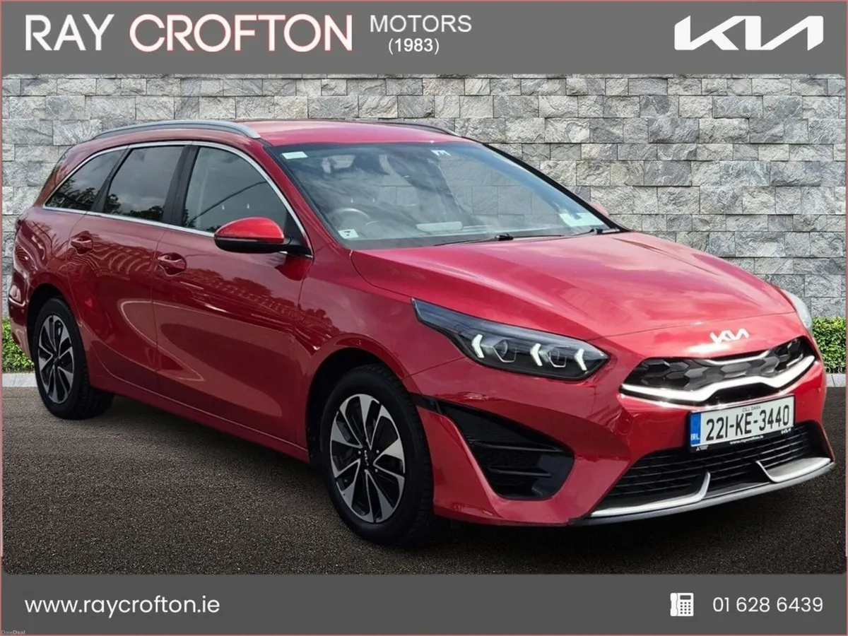 Kia Ceed 1.6 GDI PHEV ESTATE - Image 1