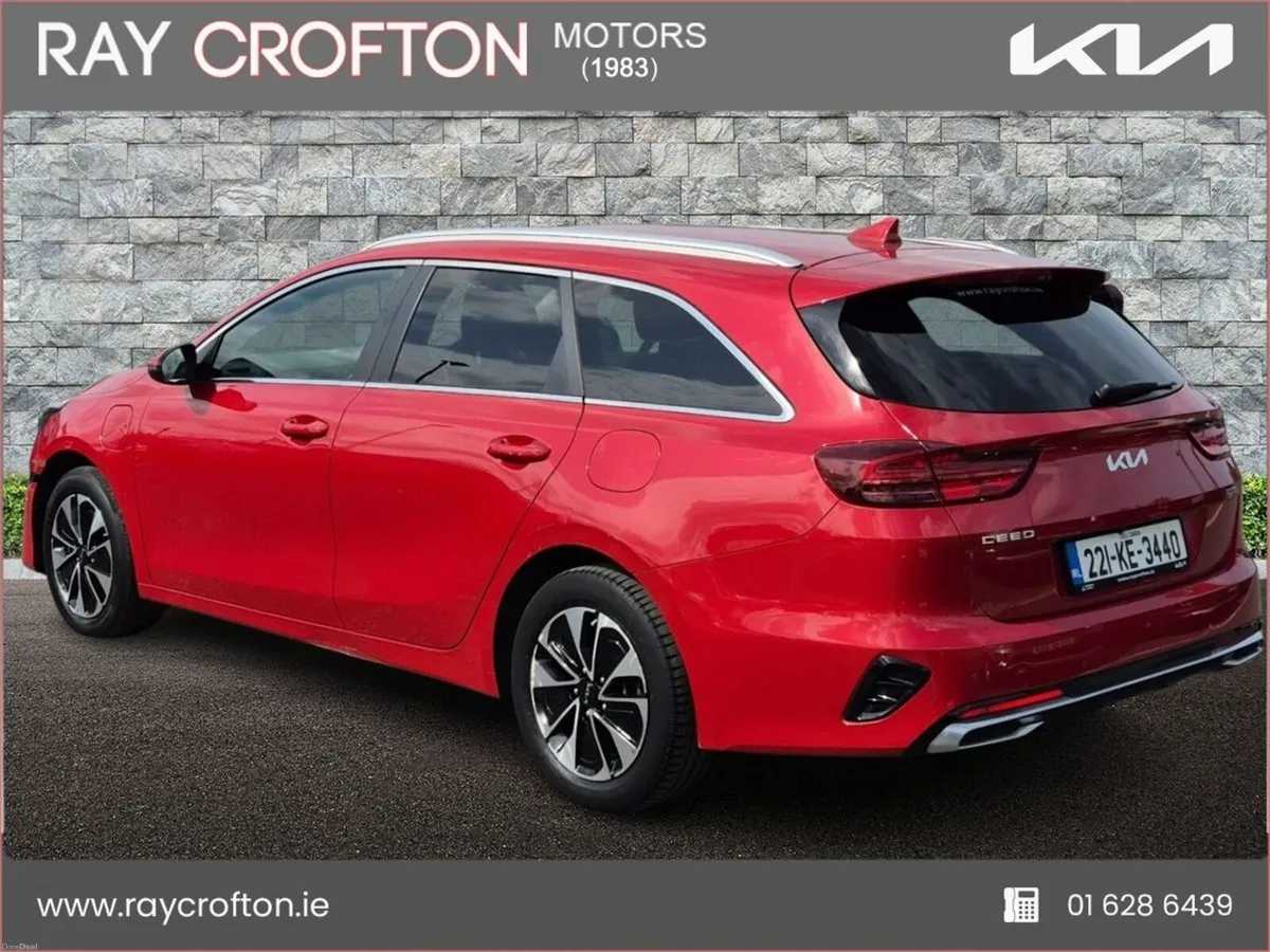 Kia Ceed 1.6 GDI PHEV ESTATE - Image 3