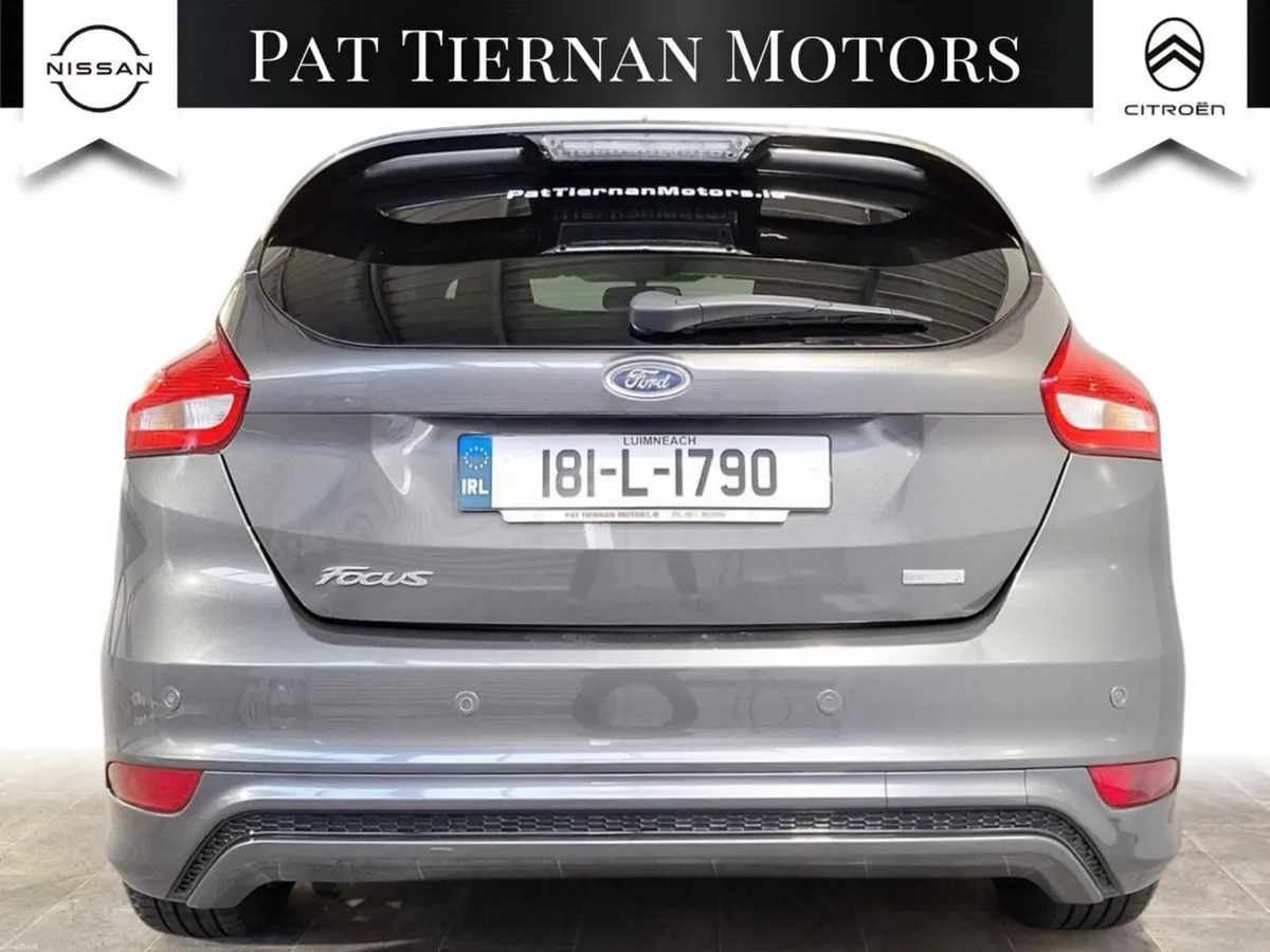 Ford Focus 1.0 EcoBoost 125PS ST-Line - Image 5