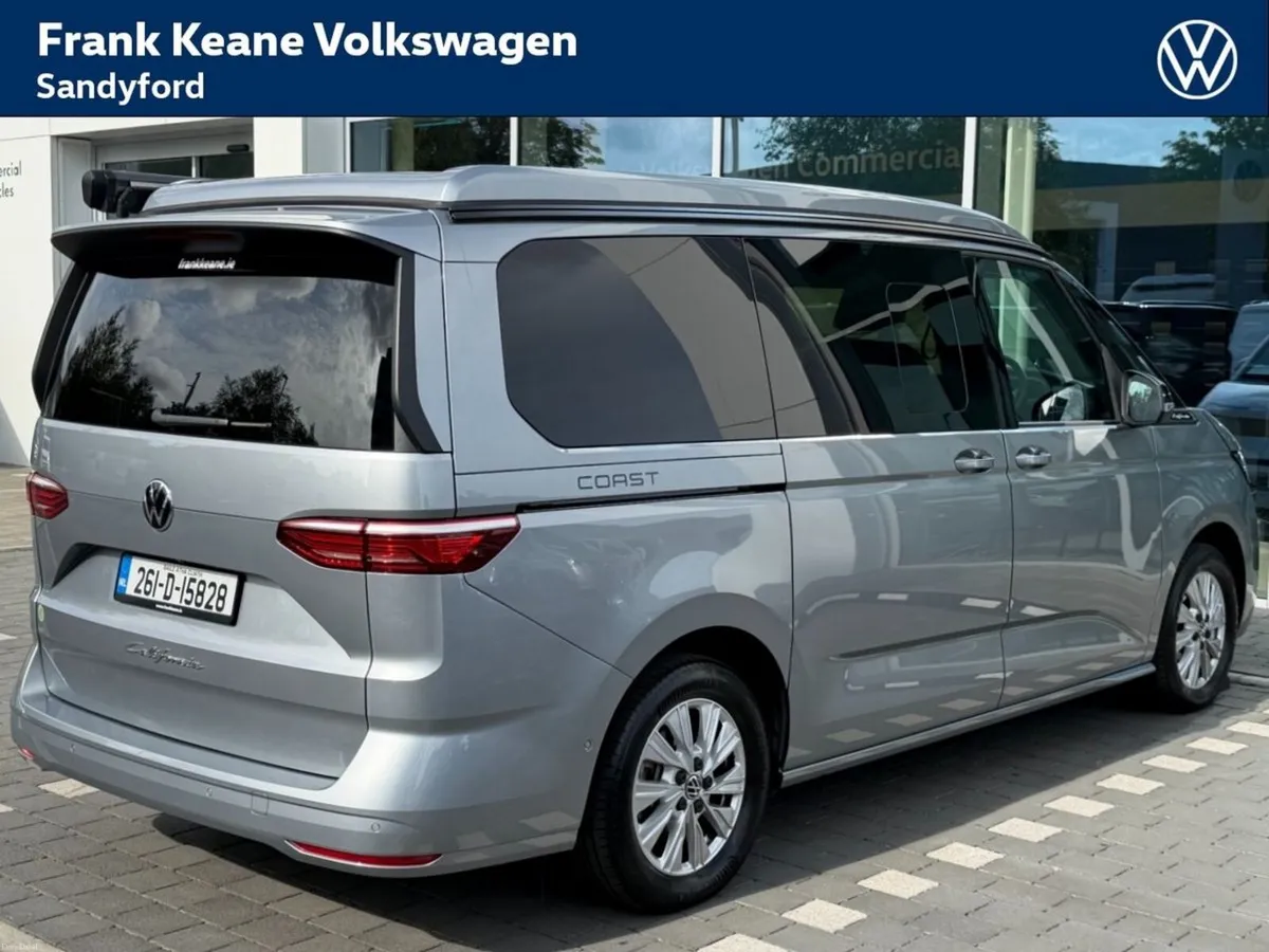 Volkswagen California COAST AUTO 2.0TDI 150BHP *EL - Image 3