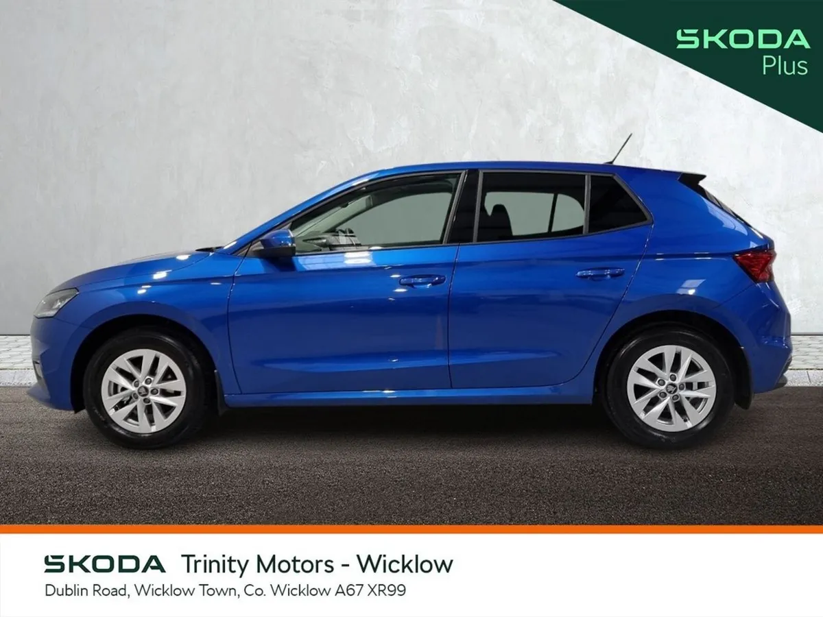 Skoda Fabia ** SELECTION ** 1.0MPI ** TRINITY SKOD - Image 6