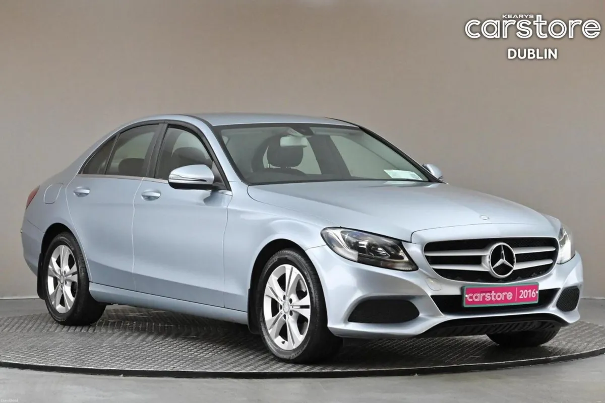 Mercedes-Benz C-Class C 220 D SALOON - Image 1