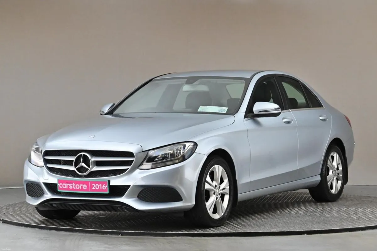 Mercedes-Benz C-Class C 220 D SALOON - Image 3