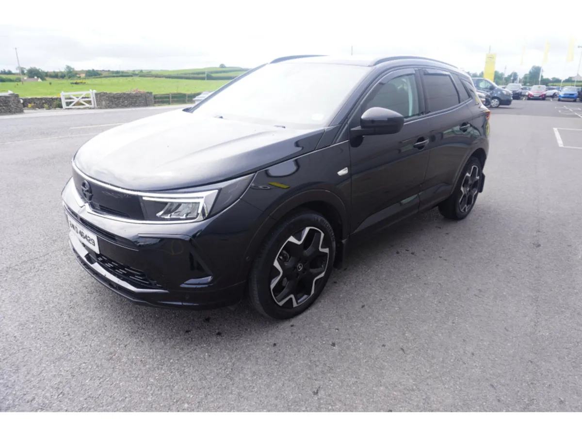 Opel Grandland GS-1.5 130PS-DSL-A X - Image 2