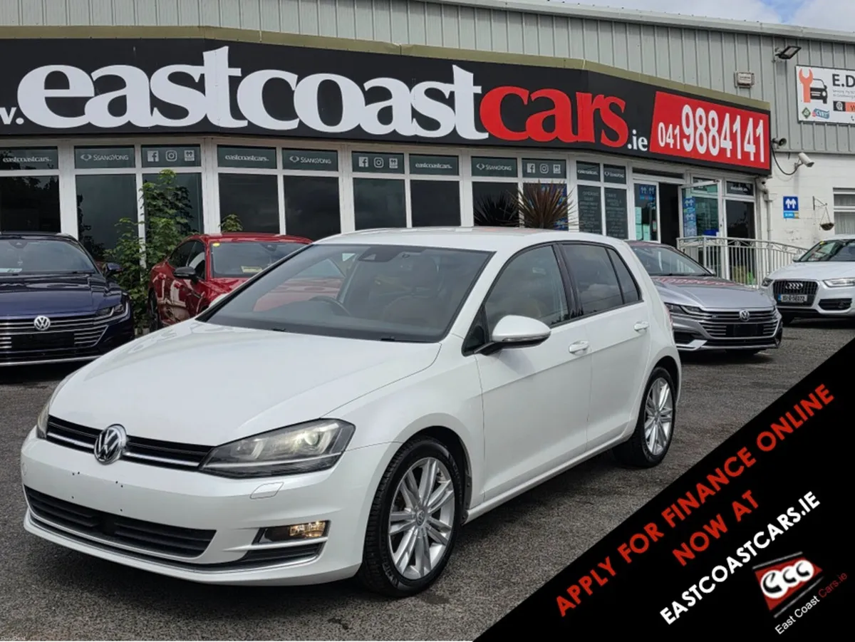 Volkswagen Golf SPECIAL TAN LEATHER MILANO PACK 1. - Image 1