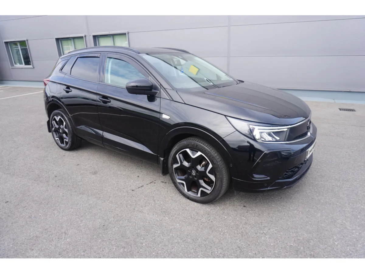 Opel Grandland GS-1.5 130PS-DSL-A X - Image 4