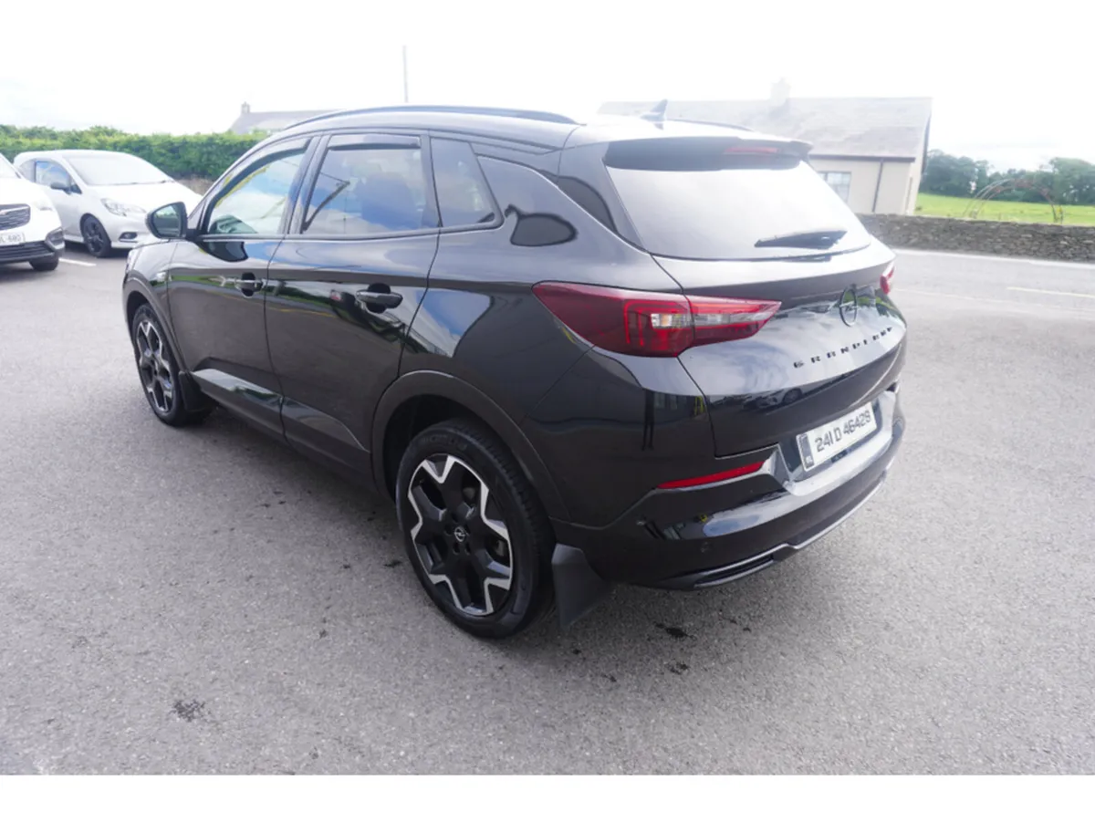 Opel Grandland GS-1.5 130PS-DSL-A X - Image 6