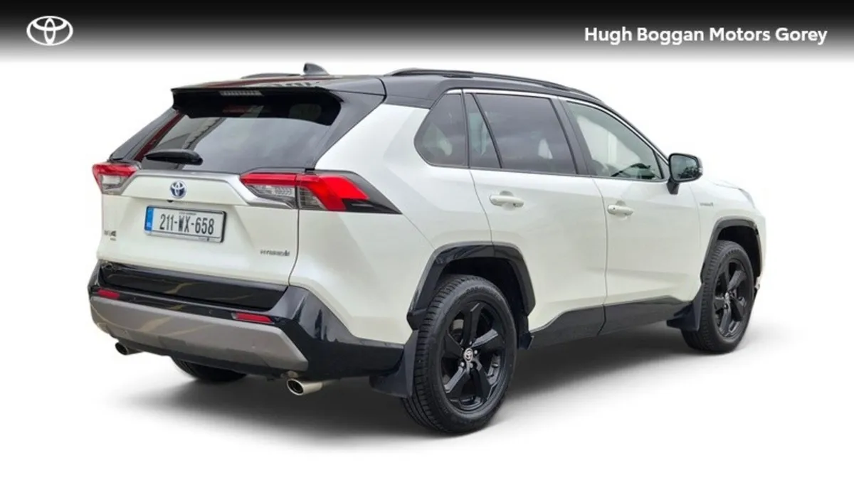 Toyota RAV4 RAV4 HYBRID SPORT - Image 2