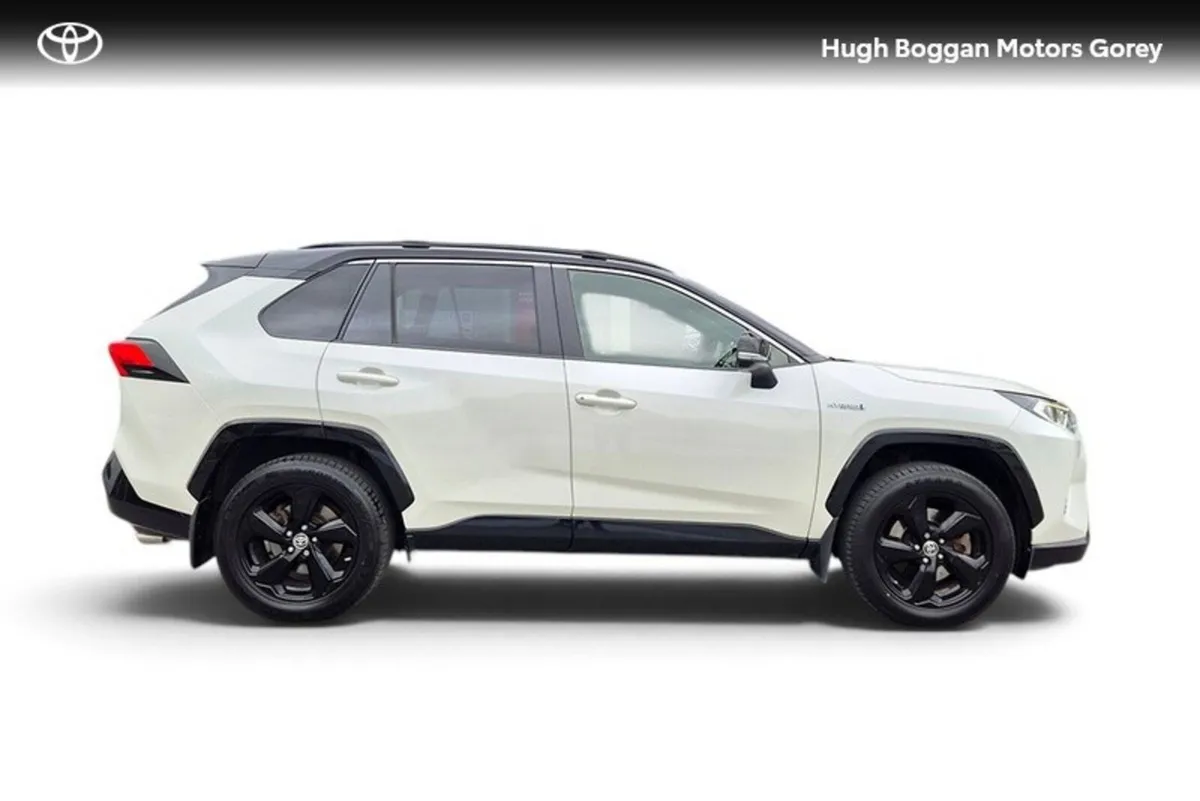 Toyota RAV4 RAV4 HYBRID SPORT - Image 3