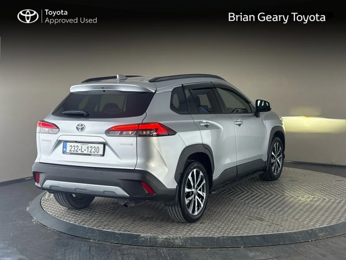 Toyota Corolla Cross SPORT Hybrid - Image 2