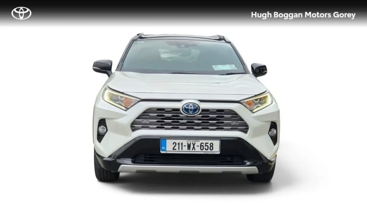 Toyota RAV4 RAV4 HYBRID SPORT - Image 5