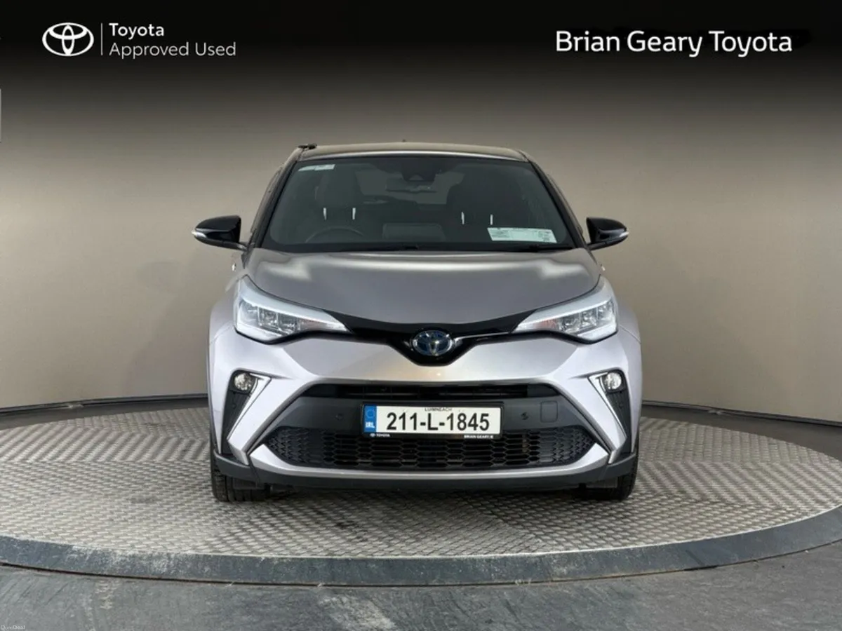 Toyota C-HR HYBRID SPORT BI-TONE - Image 5