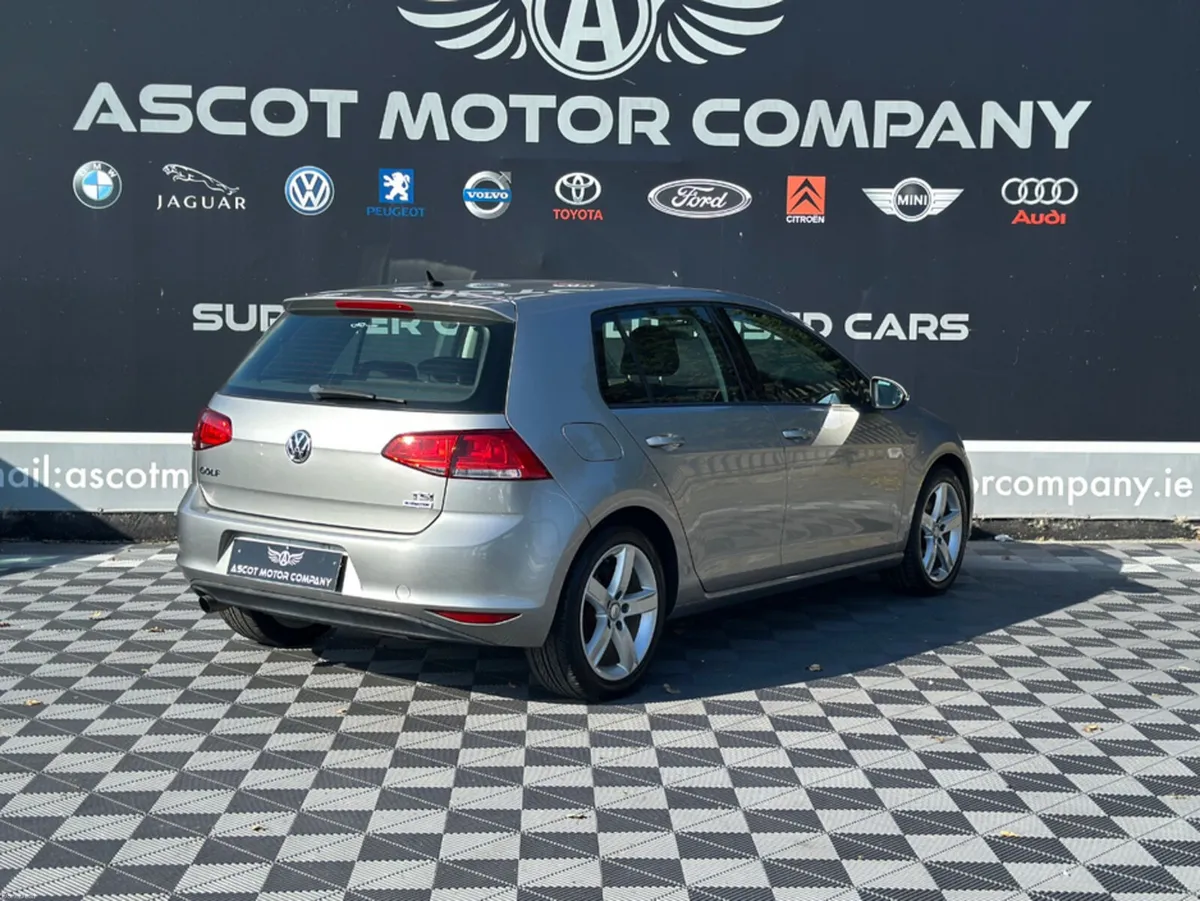 Volkswagen Golf 1.2 Petrol Automatic - Image 5