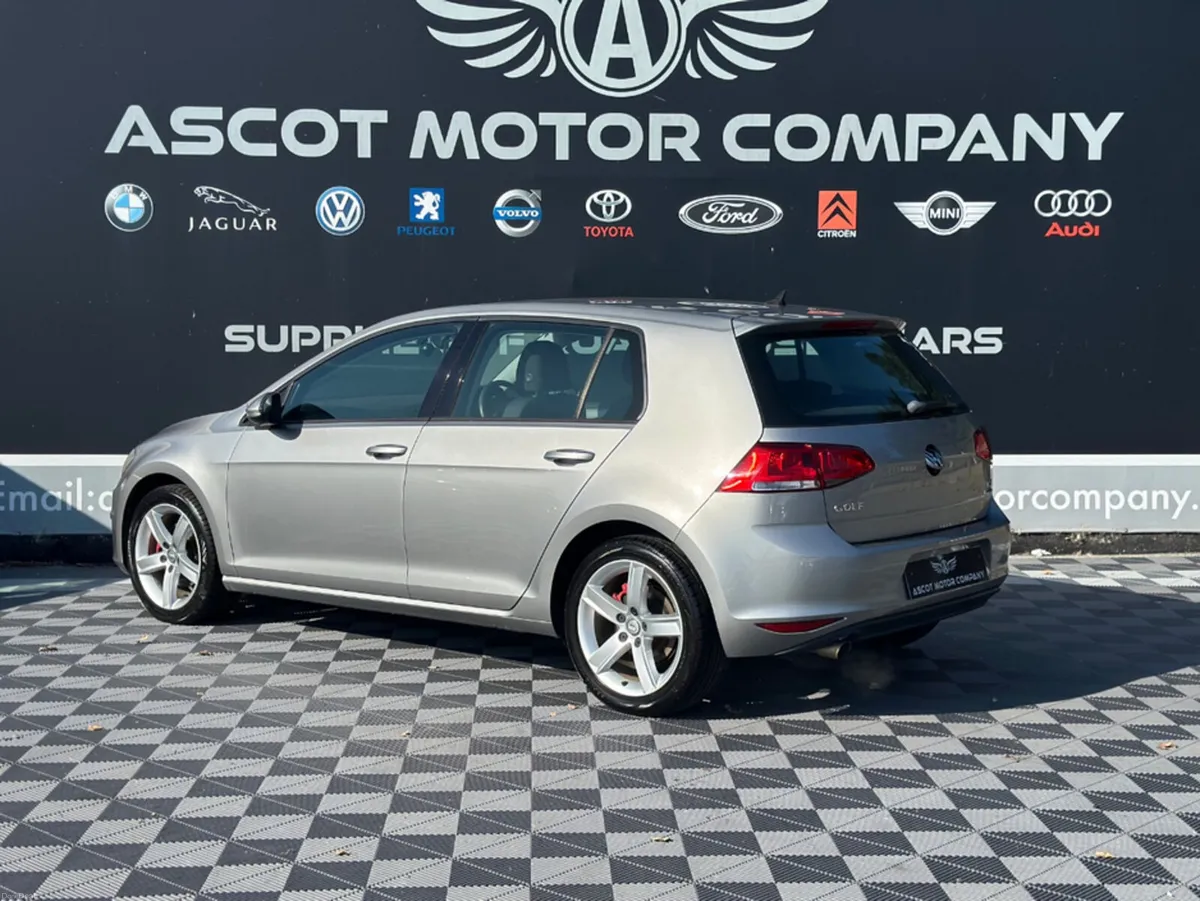 Volkswagen Golf 1.2 Petrol Automatic - Image 6