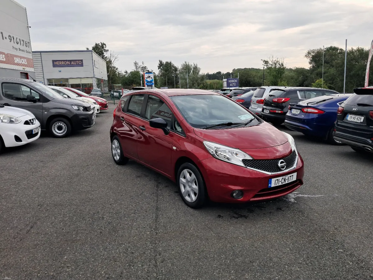 Nissan Note 1.5 XE E6 4DR DSL - Image 5