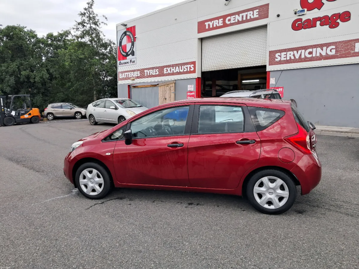 Nissan Note 1.5 XE E6 4DR DSL - Image 2