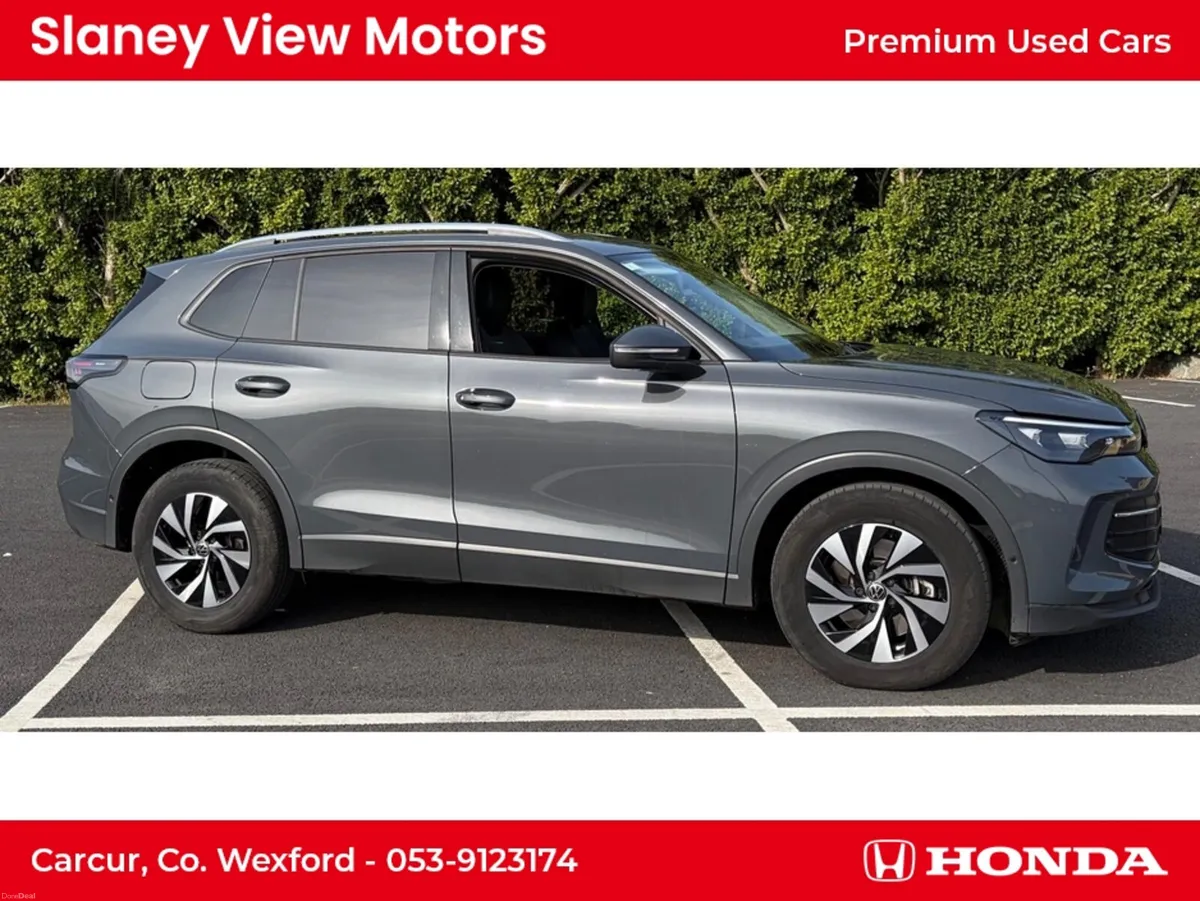 Volkswagen Tiguan ED75 2.0 TDI DSG 150HP 5 - Image 1