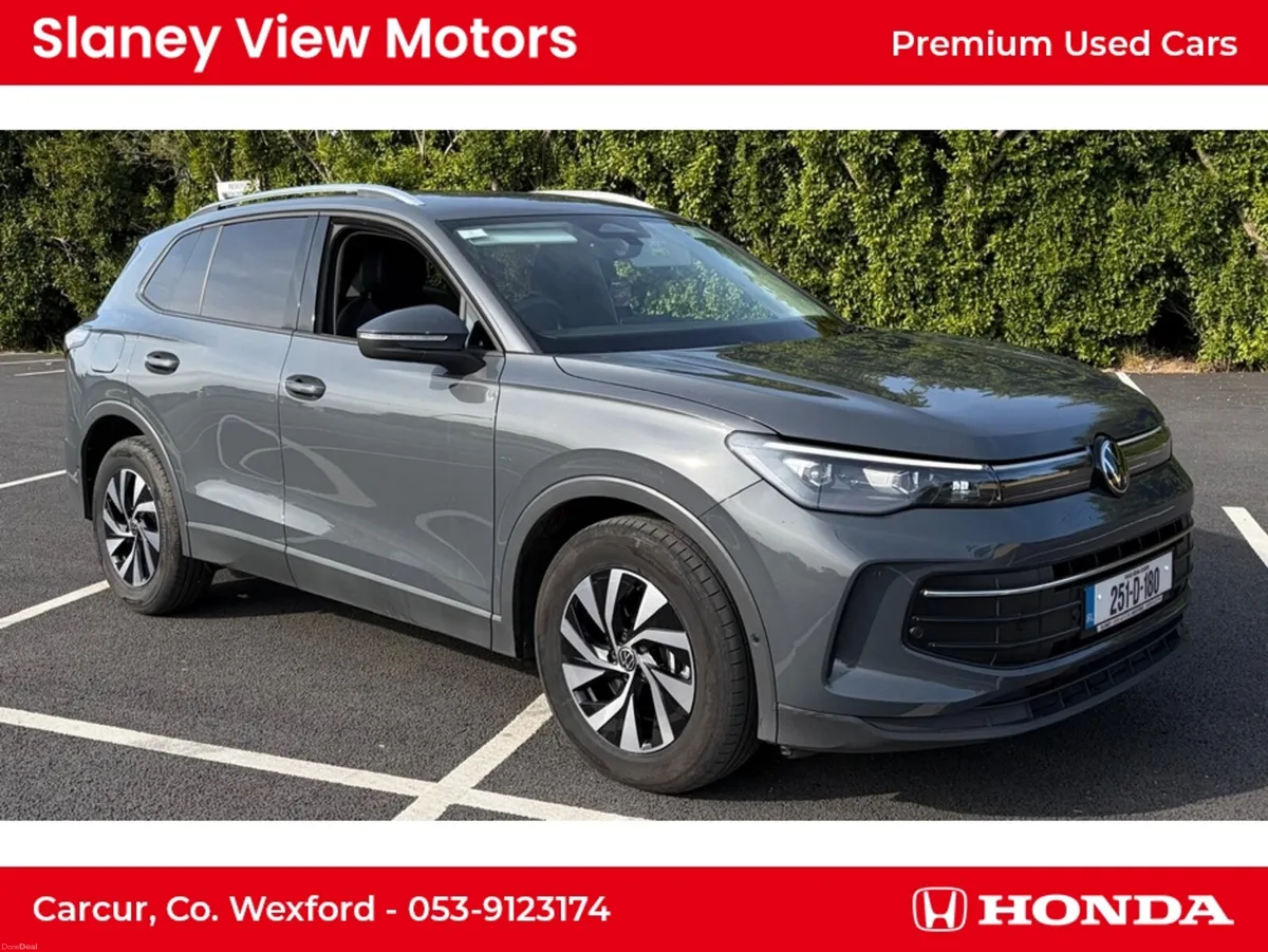 Volkswagen Tiguan ED75 2.0 TDI DSG 150HP 5 - Image 2