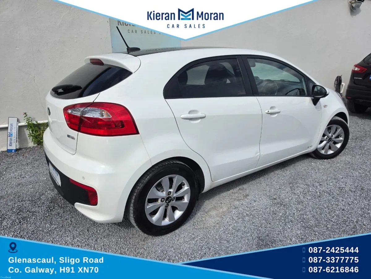 Kia Rio 1.1 SR7 74BHP 5DR - Image 5