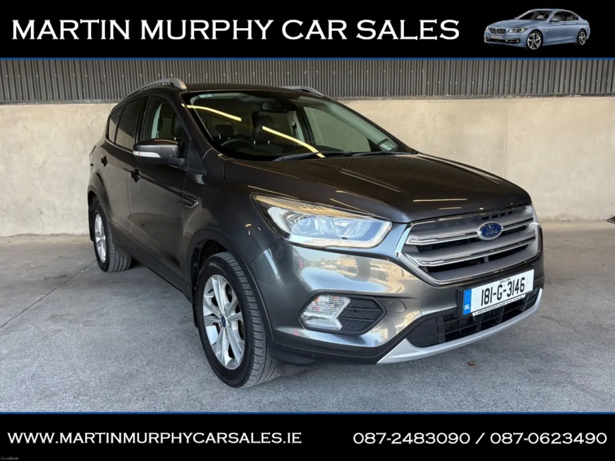 Ford Kuga TITANIUM 1.5 TDCI 120PS F FWD 4DR - Image 6