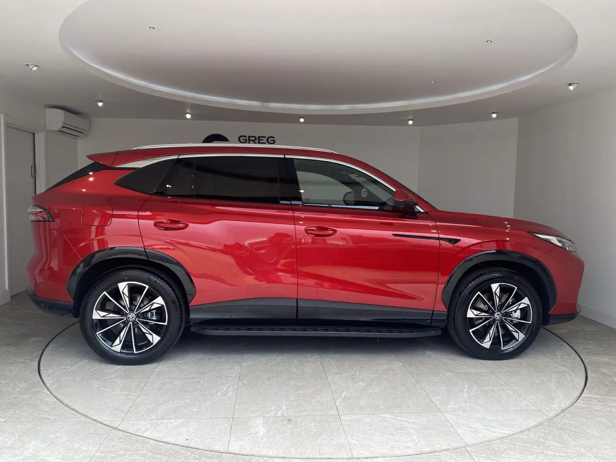 2026 MG HS 1.5 T-GDI PHEV Trophy 5dr Auto - Image 6