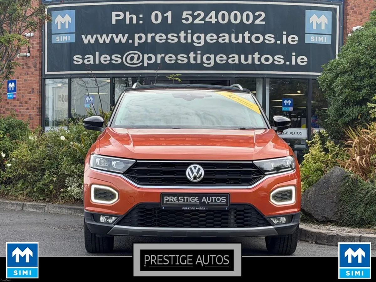 Volkswagen T-Roc 2.0 TDI SPORT AUTO *CAR ID 47* - Image 2