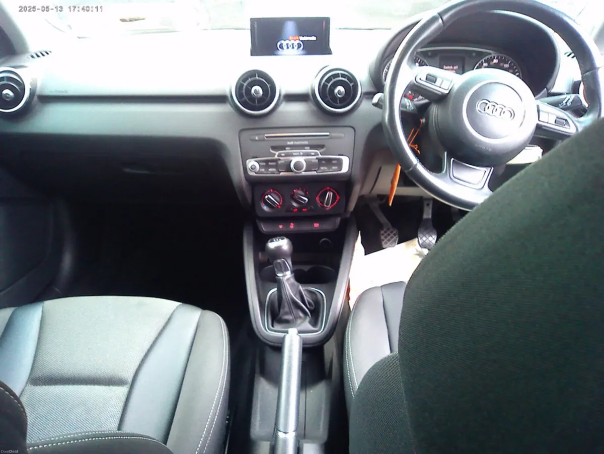 Audi A1 1.4 TFSI SPORT 125PS 5DR - Image 2