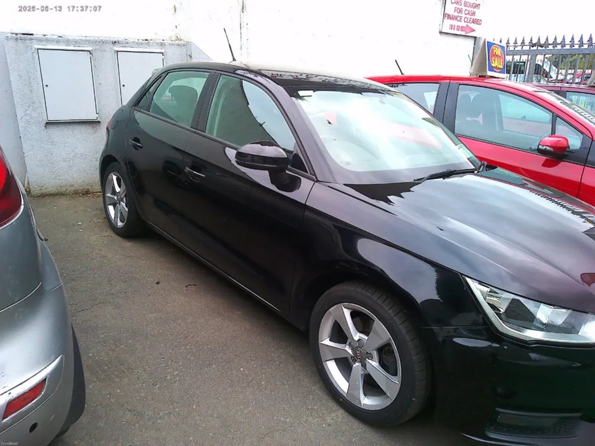 Audi A1 1.4 TFSI SPORT 125PS 5DR - Image 6