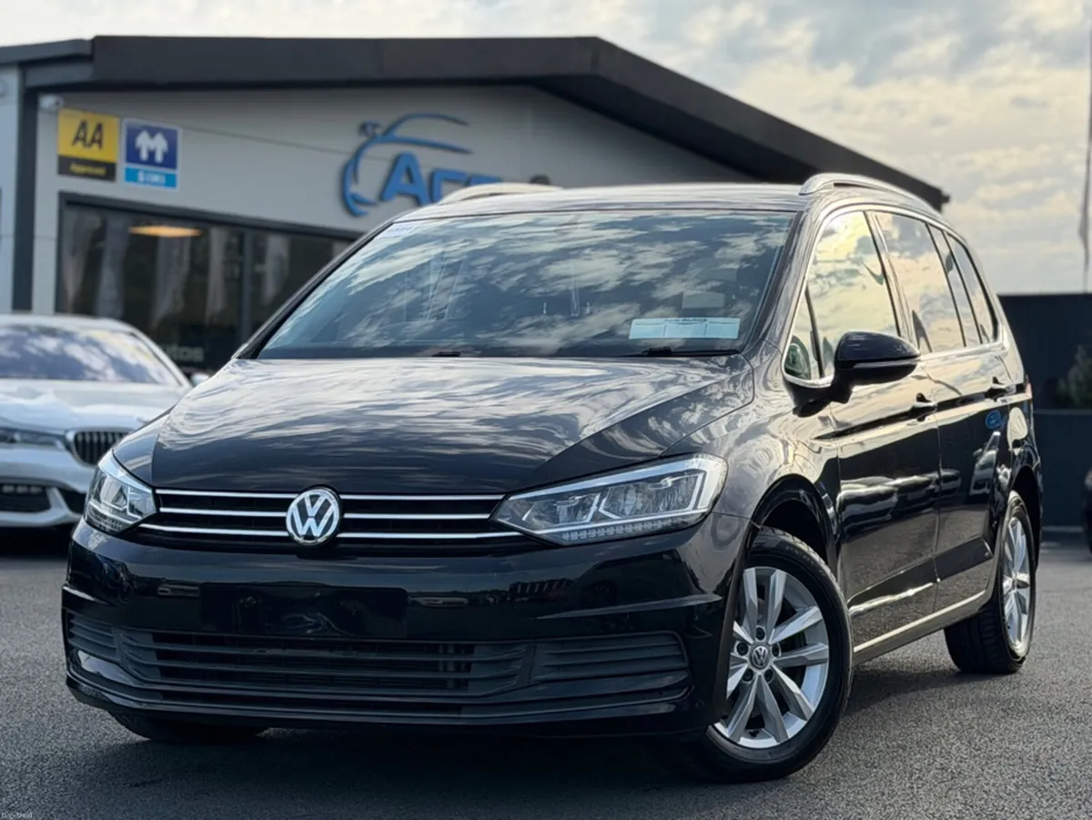 Volkswagen Touran COMFORT - 2.0L DIESEL - AUTO - 7 - Image 1