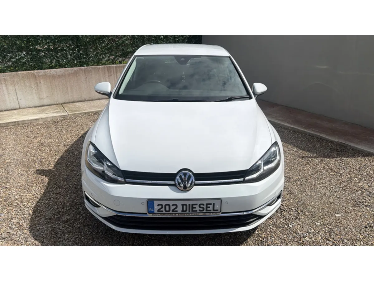 Volkswagen Golf 2.0tdi comfortline - Image 3