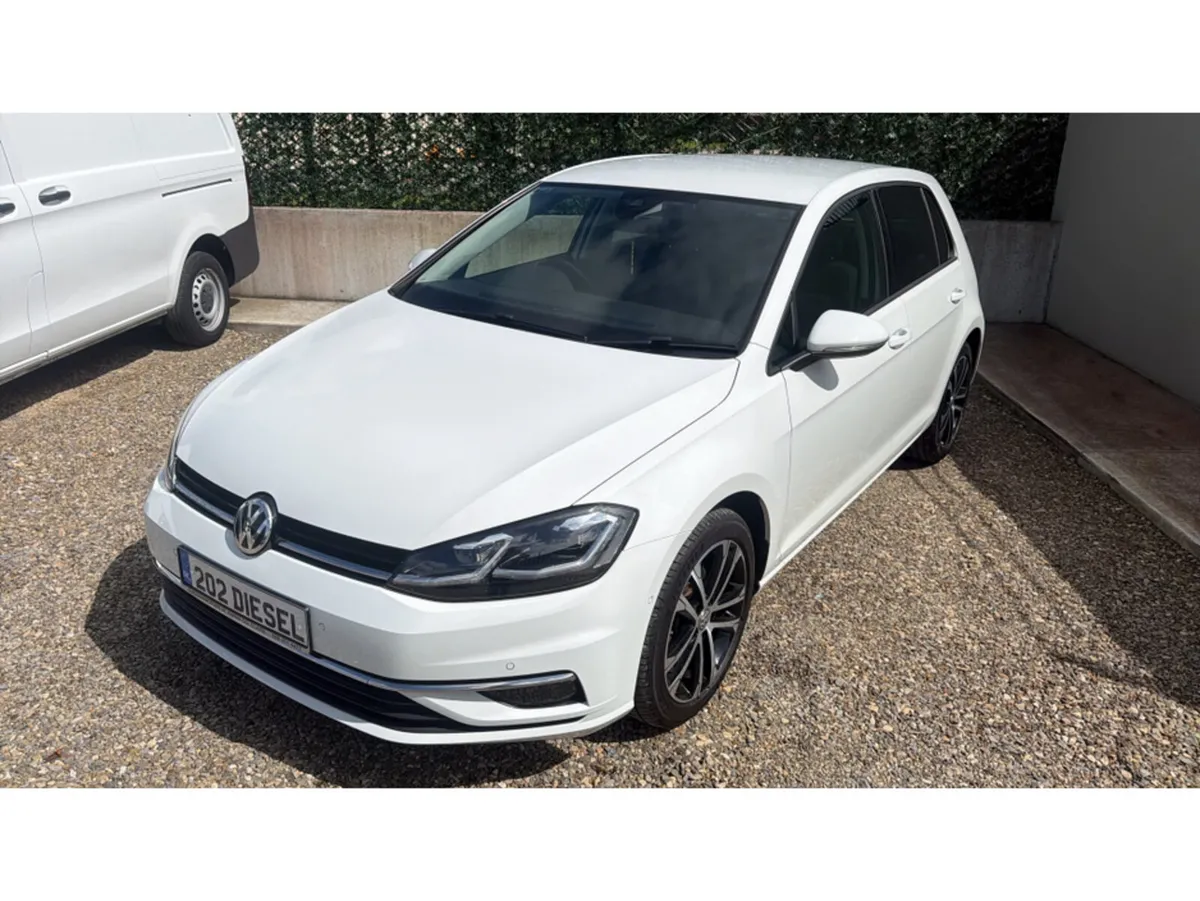 Volkswagen Golf 2.0tdi comfortline - Image 2