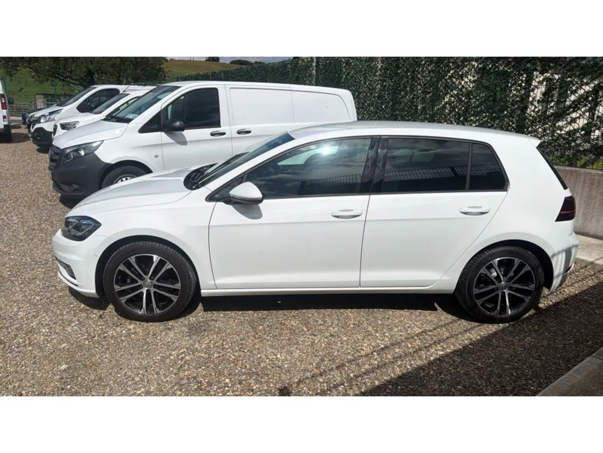 Volkswagen Golf 2.0tdi comfortline - Image 5
