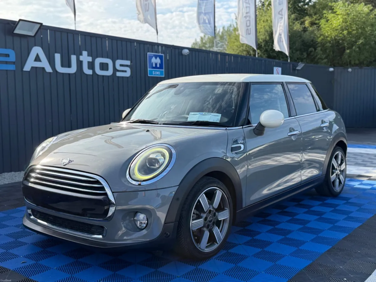 Mini Cooper 1.5 PETROL - AUTO - 12M WARRANTY - CAR - Image 2