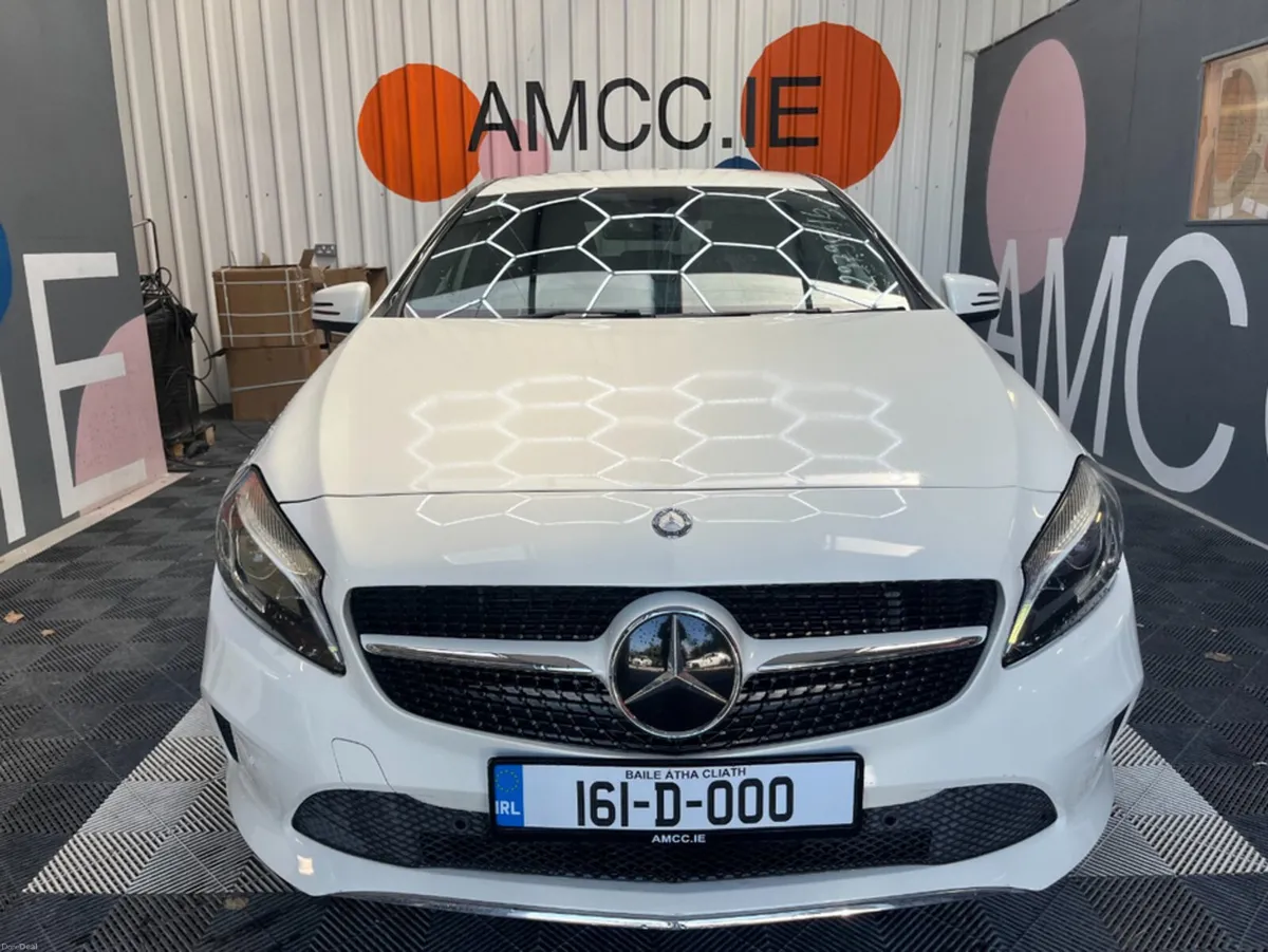 Mercedes-Benz A-Class 2016 MERCEDES-BENZ A-CLASS A - Image 2