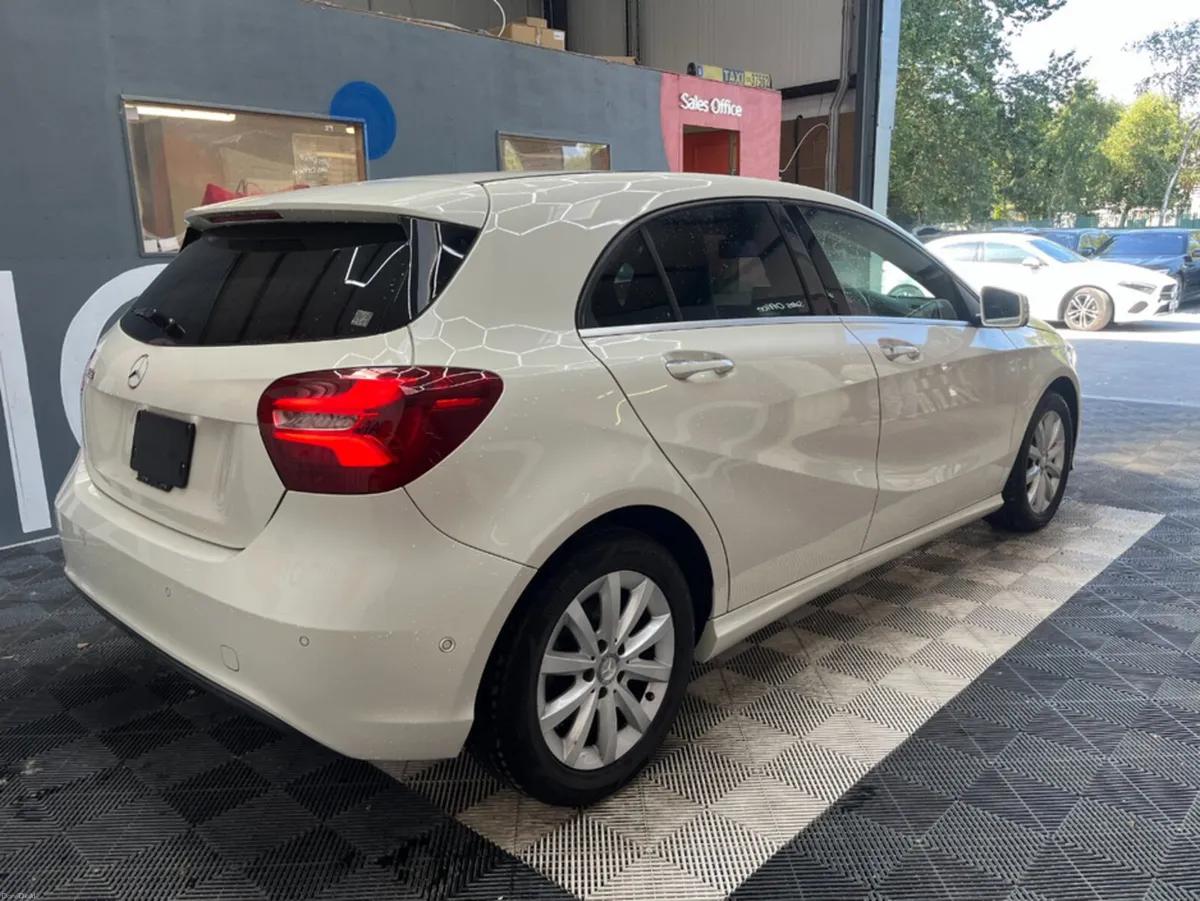 Mercedes-Benz A-Class 2016 MERCEDES-BENZ A-CLASS A - Image 3
